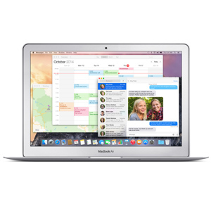 Laptop Apple Macbook Air 2012 - Intel Core i7, 8GB RAM, SSD 256GB, Intel HD Graphics 4000, 11.6 inch