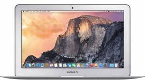 Laptop Apple Macbook Air 2013 - Intel Core i5, 4GB RAM, SSD 256GB, Intel HD Graphics 5000, 11.6 inch