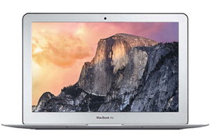 Laptop Apple Macbook Air MJVE2/MJVM2 - Intel Core i5-5250U 1.6GHz, 4GB RAM, 128GB SSD, Intel HD Graphics 6000, 13.3 inch
