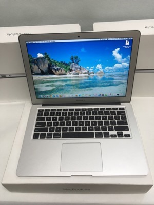 Laptop Apple Macbook Air 2015 - Intel Core i5, 4GB RAM, SSD 128GB, Intel Graphics 6000, 13.3 inch