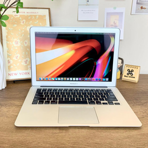 Laptop Apple Macbook Air 2016 MMGG2 - Intel Core i5 1.6 GHz, 8GB RAM, 256GB-SSD, Intel HD Graphics 6000, 13.3 inch