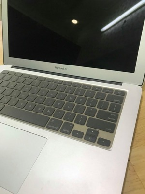 Laptop Apple Macbook Air 2016 MMGG2 - Intel Core i5 1.6 GHz, 8GB RAM, 256GB-SSD, Intel HD Graphics 6000, 13.3 inch