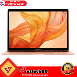 Laptop Apple Macbook Air 2018 MREA2/MRE82/MREE2 - Intel Core i5, 8GB RAM, SSD 128GB, Intel UHD Graphics 617, 13.3 inch