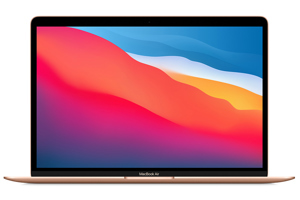 Laptop Apple MacBook Air M1 2020 - Apple M1, 16GB RAM, 512GB SSD, 13.3 inch IPS, Mac OS
