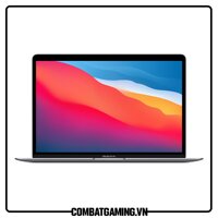Laptop Apple Macbook Air M1 2020 8GB/256GB MGN63SA/A Silver Chính Hãng Synnet FPT