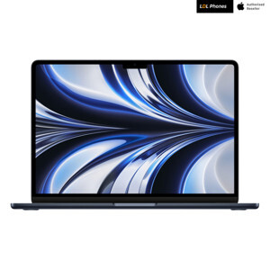 Laptop Apple Macbook Air M2 2022 - Apple M2 8 Cores, 16GB RAM, SSD 256GB, 8 Cores, 13.6 inch