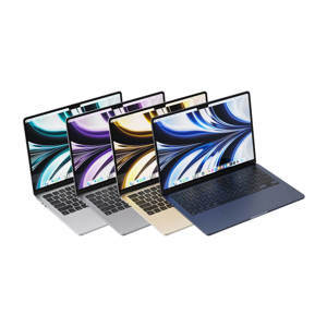 Laptop Apple Macbook Air M2 2022 - Apple M2 8 Cores, 8GB RAM, SSD 256GB, 8 Cores, 13.6 inch