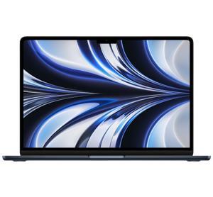 Laptop Apple Macbook Air M2 2022 - Apple M2 8 Cores, 8GB RAM, SSD 256GB, 8 Cores, 13.6 inch