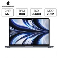 Laptop Apple Macbook Air M2 8GPU/8Gb/256Gb Midnight -MLY33SA/A