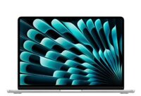 Laptop Apple Macbook Air M3 Z1B8001FZ (8 Core/ 16GB/ 256GB/ 13.6Inch/ Mac OS/ Silver/ Vỏ nhôm)