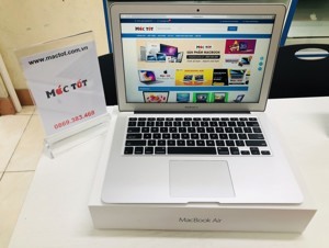 Laptop Apple Macbook Air MD231 - Hàng cũ - Intel Core i5-3427U 1.8GHz , 4GB RAM, 128GB SSD, Intel HD Graphics 4000, 13.3 inch