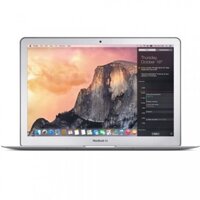 Laptop Apple Macbook Air MJVM2 (MJVM2ZP/A) - Intel Core i5-5250U 1.6GHz, 4GB RAM, 128GB SSD, Intel HD Graphics 6000, 11.6 inch