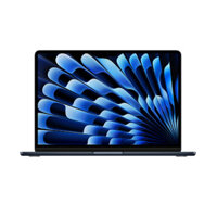 Laptop Apple Macbook Air (MC8Q4SA/A) (Apple M3/8C CPU/10C GPU/24GB RAM/512GB SSD/13.6/Mac OS/Midnight) (2024) | Giá rẻ, trả góp 0%