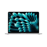Laptop Apple Macbook Air (MC8N4SA/A) (Apple M3/8C CPU/10C GPU/24GB RAM/512GB SSD/13.6/Mac OS/Silver) (2024) | Giá rẻ, trả góp 0%