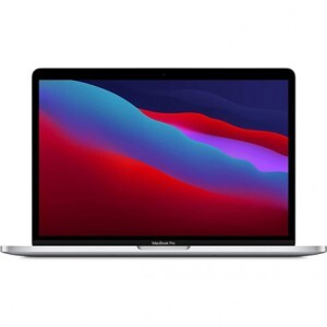 Laptop Apple MacBook Pro 13 inch Z11D000E5 Silver - Apple M1, RAM 16GB, HDD 256GB, Intel Iris Plus Graphics, 13.3-inch