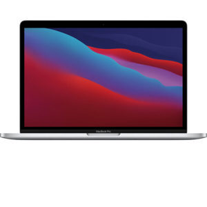 Laptop Apple MacBook Pro 13 inch Touch Bar MYDA2SA/A Silver - Apple M1, 8GB RAM, 256GB SSD, 13.3 inch