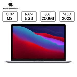 Laptop Apple MacBook Pro 2022 - Apple M2 Pro  8-CPU, 8GB RAM, SSD 256GB, 10‑core GPU, 13.3 inch