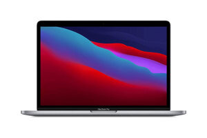 Laptop Apple MacBook Pro 13 inch Z11B000CT - Apple M1, RAM 16GB, 256GB SSD, Intel Iris Plus Graphics, 13.3-inch