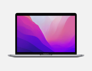 Laptop Apple MacBook Pro 2022 - Apple M2 Pro, 8GB RAM, SSD 512GB, 10‑core GPU, 13 inch