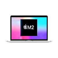 Laptop Apple Macbook Pro 13 (MNEP3SA/A) (Apple M2/8GB RAM/256GB SSD/13.3 inch IPS/Mac OS/Bạc)