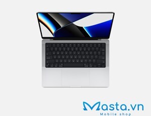 Laptop Apple MacBook Pro 14 M1 Pro 2021 - 10-core CPU, RAM 16GB, 1TB SSD, 16-core GPU, 14.2 inch