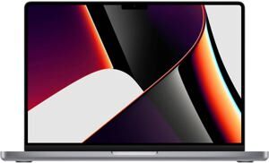 Laptop Apple MacBook Pro 14 M1 Max 2021 - 10‑core CPU, RAM 64GB, SSD 1TB, 32‑core GPU, 14 inch