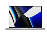 Laptop Apple Macbook Pro 14″/ M1 Pro chip 10‑core CPU/ 16‑core GPU/ 16Gb/ 1Tb/ Silver (MKGT3SA/A) (Liên hệ trước khi đặt hàng)