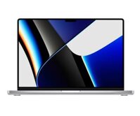 Laptop Apple Macbook Pro 16″ / M1 Pro chip 10‑core CPU/ 16‑core GPU/ 16Gb/ 1TB/ Silver (MK1F3SA/A) (Liên hệ trước khi đặt hàng)