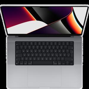 Laptop Apple MacBook Pro 16 M1 Max 2021 - 10 core, RAM 32GB, 1TB SSD, 32 core-GPU, 16.2 inch