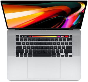 Laptop Apple MacBook Pro 16 Retina 2019 MVVK2/MVVM2 - Intel core i9, 16GB RAM, SSD 1TB, AMD Radeon Pro 5500M 4GB GDDR6, 16 inch
