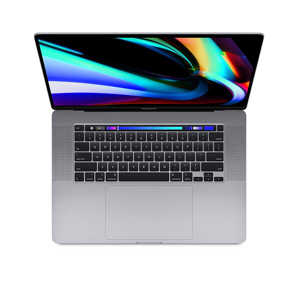 Laptop Apple MacBook Pro 16 Retina 2019 MVVL2/MVVJ2 - Intel core i7-9750H, 16GB RAM, SSD 512GB, AMD Radeon Pro 5300M 4GB of GDDR6, 16 inch