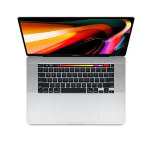 Laptop Apple MacBook Pro 16 Retina 2019 MVVL2/MVVJ2 - Intel core i7-9750H, 16GB RAM, SSD 512GB, AMD Radeon Pro 5300M 4GB of GDDR6, 16 inch