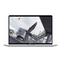 Laptop Apple MacBook Pro 16″ 2019 (MVVL2SA/A) (Core i7/16GB/512GB SSD/Radeon Pro 5300M/macOS/2kg)