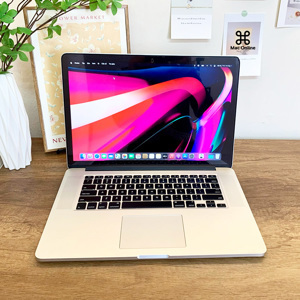 Laptop Apple Macbook Pro 2014 MGXA2/MGXC2 - Core i7-4770HQ, 16Gb RAM, 256Gb SSD, 15.4Inch
