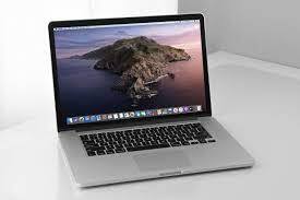 Laptop Apple Macbook Pro 2015 - Intel Core i5, 8GB RAM, SSD 128GB, Intel Graphics 6100, 13.3 inch, cũ