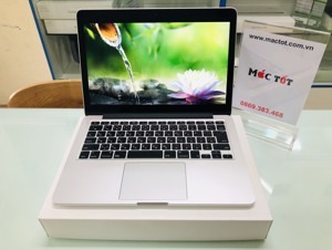 Laptop Apple Macbook Pro 2015 MJLT2/MF843 - Core i7 4870HQ, 16Gb, 512Gb SSD, 15inch