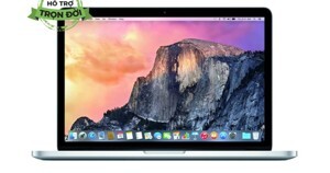 Laptop Apple Macbook Pro 2015 MF840/MJLQ2 - Intel Core i5-5257U 2.7GHz, 8GB RAM, 256GB SSD, Intel Iris Graphics 6100, 13.3 inch