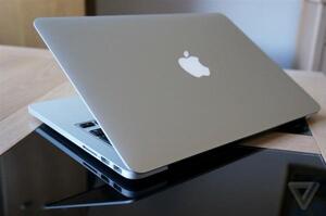 Laptop Apple Macbook Pro 2015 - Intel Core i5, 8GB RAM, SSD 128GB, Intel Graphics 6100, 13.3 inch, cũ