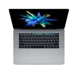 Laptop Apple MacBook Pro 2017 MPTR2/ MPTU2 - Touch Bar - Intel i7, RAM 16GB, SSD 256GB, VGA Radeon Pro 555 2GB, 15 inch
