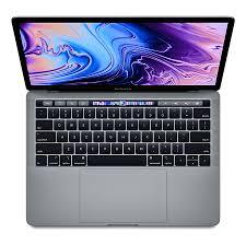 Laptop Apple Macbook Pro 2019 (MUHR2SA/A) -  Intel Core i5, RAM 8GB, 256GB SSD, VGA Intel Iris Plus Graphics 645, 13.3 inch