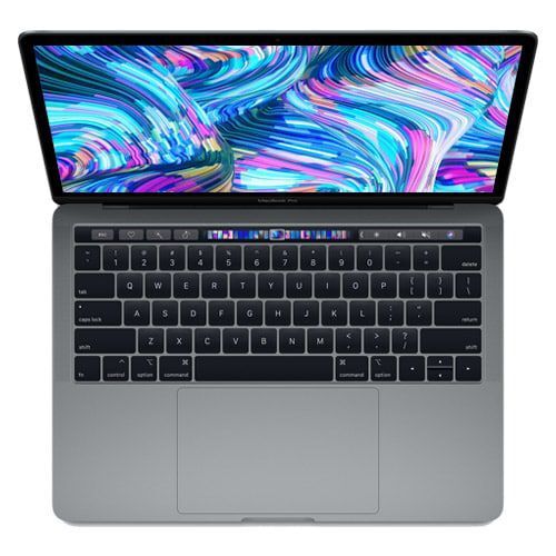 Laptop Apple MacBook Pro 2019 MV972/MV9A2 - Intel Core i5, 8GB RAM, SSD 512GB, Intel Iris Plus Graphics 655, 13.3 inch