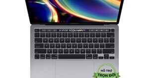 Laptop Apple Macbook Pro 2020 MXK62/MXK32 - Intel Core i5, 8GB RAM, SSD 256GB, Intel Iris Plus Graphics 645, 13.3 inch
