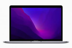 Laptop Apple MacBook Pro 2022 - Apple M2, 24GB RAM, SSD 256GB, 10‑core GPU, 13.3 inch