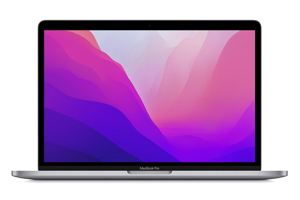 Laptop Apple MacBook Pro 2022 - Apple M2, 16GB RAM, SSD 1TB, 10‑core GPU, 13.3 inch