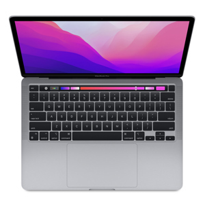Laptop Apple MacBook Pro 2022 - Apple M2, 24GB RAM, SSD 256GB, 10‑core GPU, 13.3 inch
