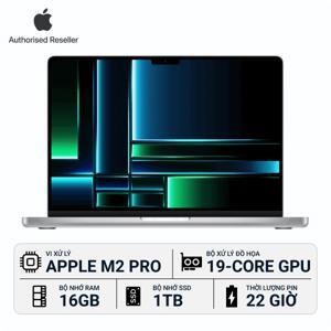 Laptop Apple Macbook Pro 2023 - Apple M2 Pro, 16GB RAM, SSD 1TB, 19-Core GPU, 16 inch