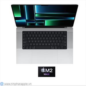 Laptop Apple Macbook Pro 2023 - Apple M2 Max 12 core, 96GB RAM, SSD 4TB, GPU 38 core, 16 inch