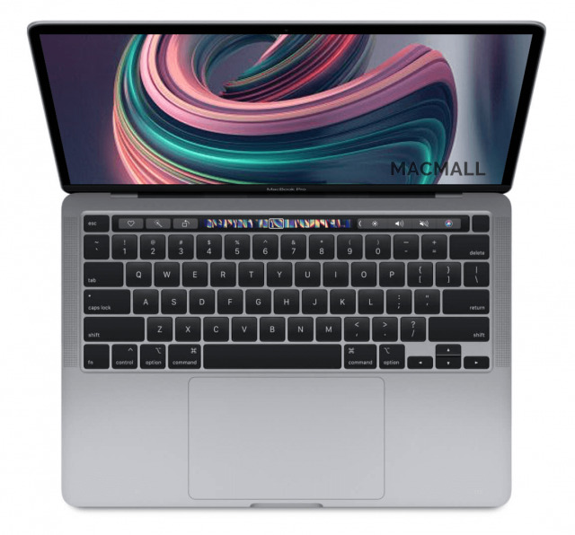 Laptop Apple MacBook Pro M1 2020 8GB/512GB (MYD92SA/A) - Apple M1, RAM 8 GB, SSD 512GB, Card đồ họa tích hợp, 8 nhân GPU, 13.3 inch, Retina (2560 x 1600)