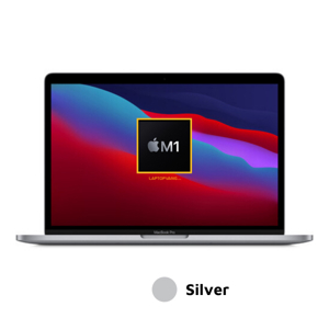Laptop Apple MacBook Pro M1 2020 8GB/512GB (MYD92SA/A) - Apple M1, RAM 8 GB, SSD 512GB, Card đồ họa tích hợp, 8 nhân GPU, 13.3 inch, Retina (2560 x 1600)