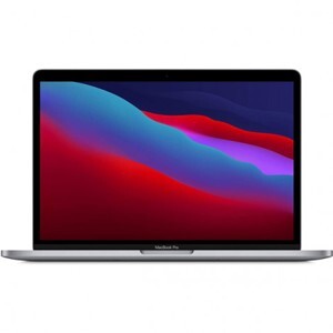 Laptop Apple MacBook Pro M1 2020 8GB/512GB (MYDC2SA/A) - Apple M1, RAM 8GB, 512GB SSD, Intel Iris Plus Graphics, 13.3-inch